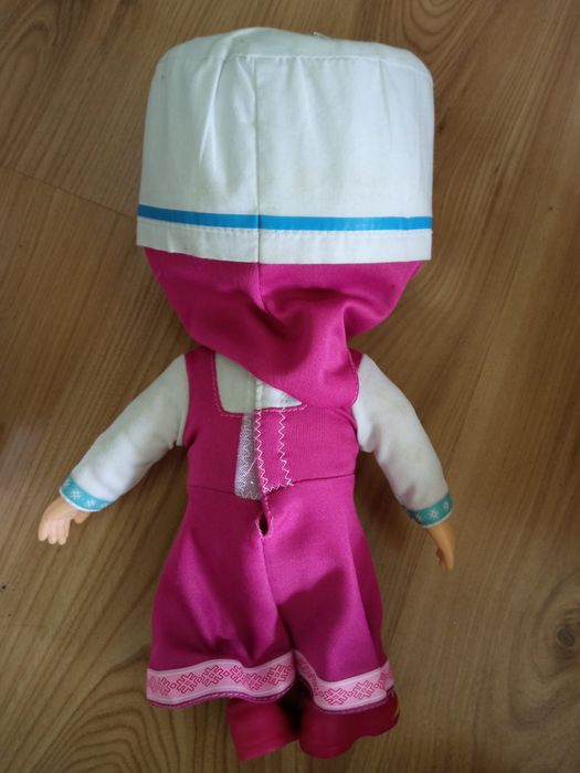 Lalka Masza stan bdb