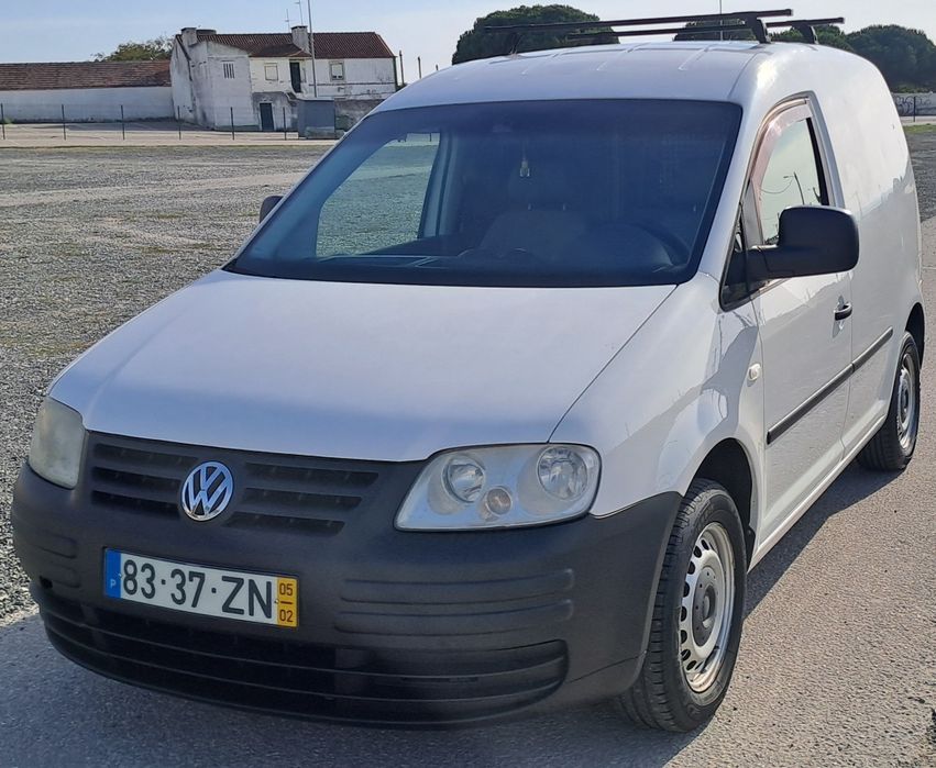 Vw caddy 1.9 tdi 105cv