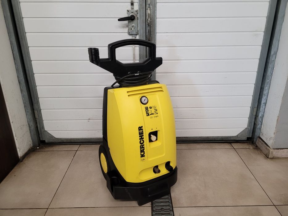 Myjka Ciśnieniowa Karcher HD 1090 * Wolnoobrotowy silnik * 400V