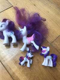 My little pony Rarity