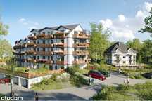 Kawalerka 2pok.  28m2, z ogrodem, Wadowice