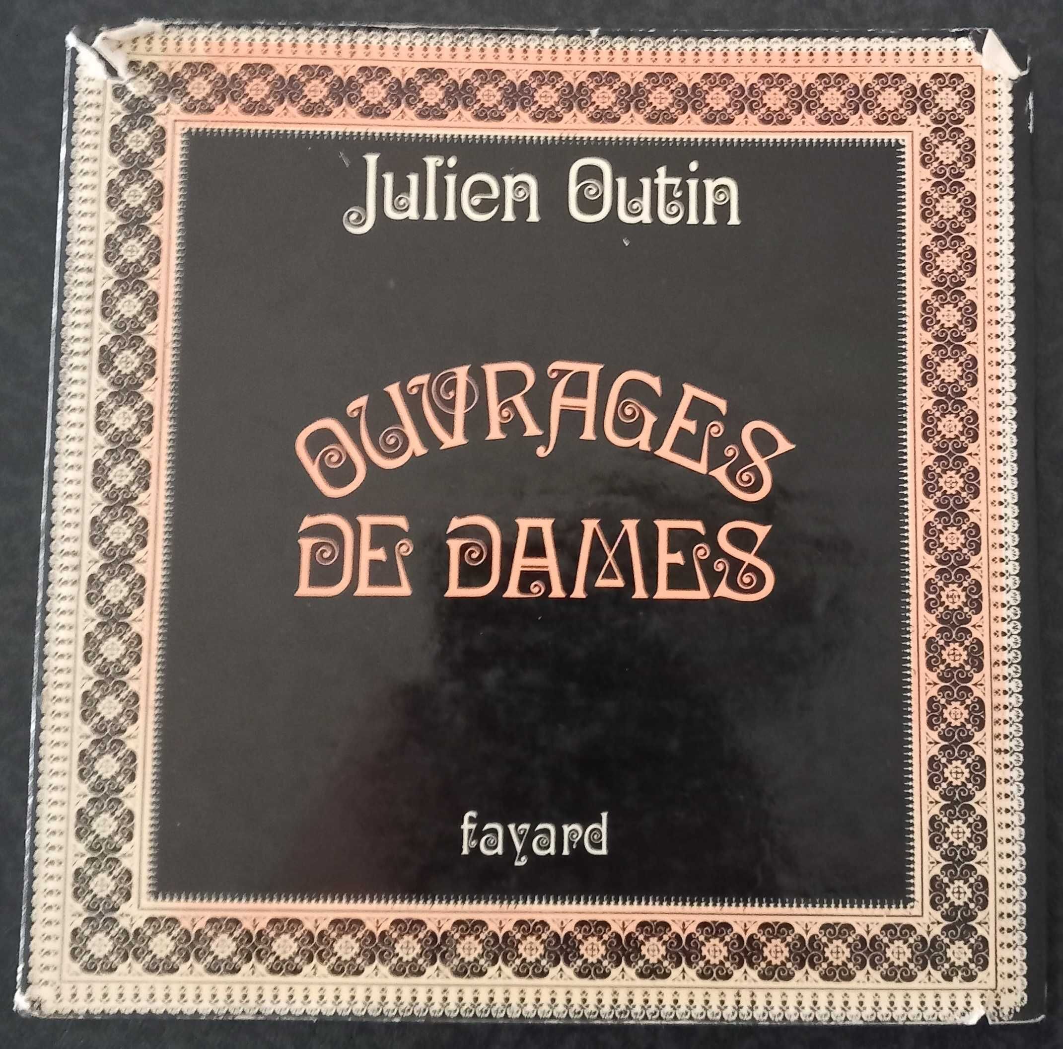 Julien Outin- Ouvrages De Dames [Cartoons]