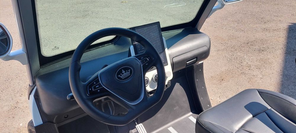 Електричний гольфкар HDK EVOLUTION D3