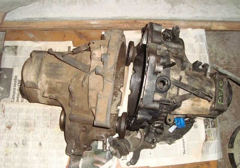 Peças - Seat Terra (O que tenho está na descrição!)