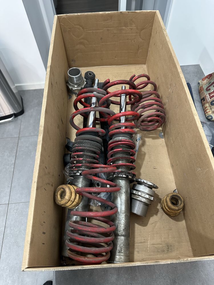 Coilovers seat ibiza 6f/kj