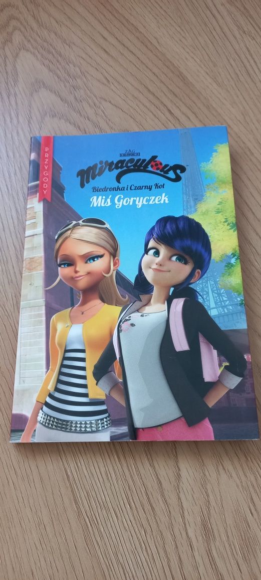 Sprzedam nowa książeczkę  Mirakulum