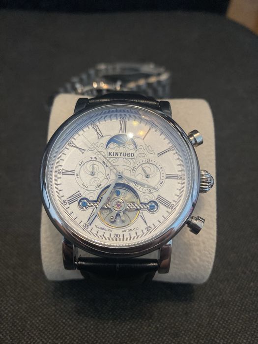 Zegarek automatyczny Kinyued