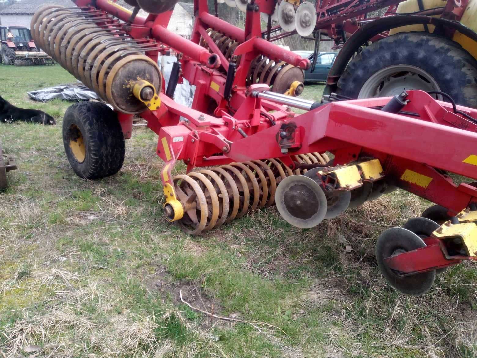 Vaderstad carrier 500 /560