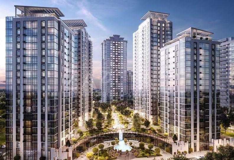 Продажа квартиры, ЖК Новопечерские Липки, Драгомирова, 7 очередь