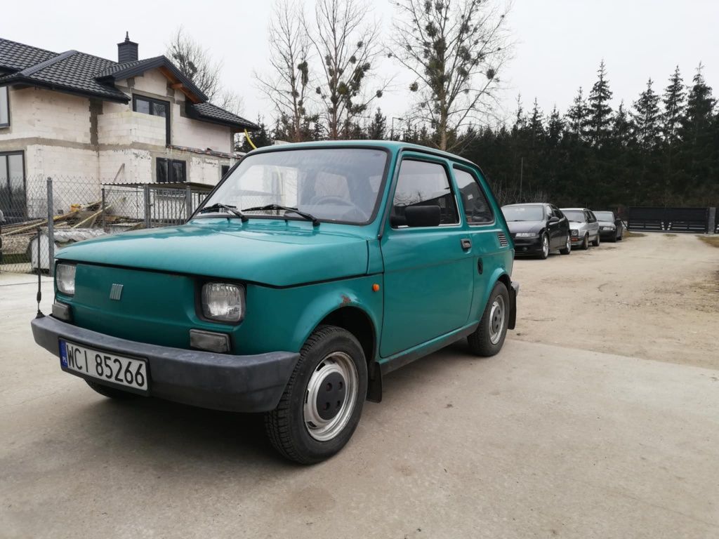 Sprzedam Fiata 126p