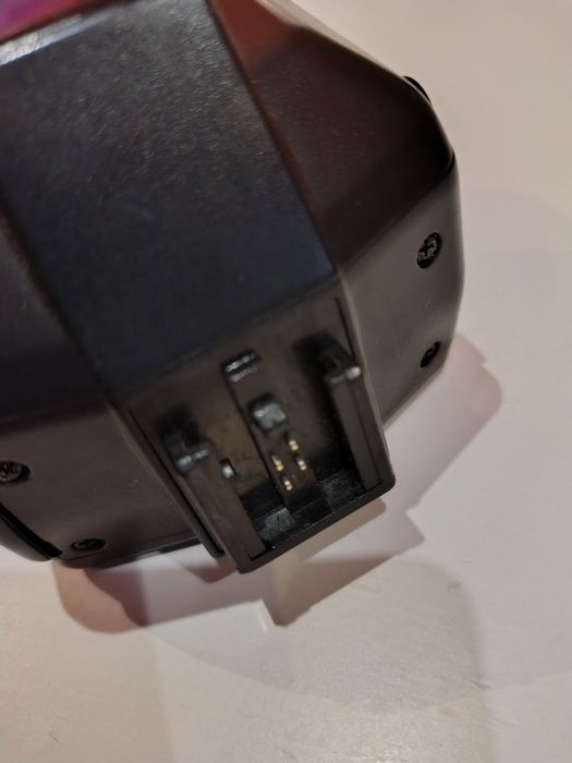 Minolta 3600HS(D) lampa błyskowa