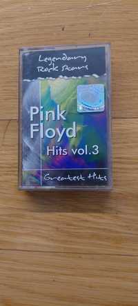 Kaseta magnetofonowa Pink Floyd