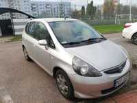 Honda Jazz 2007 Klimatyzacja