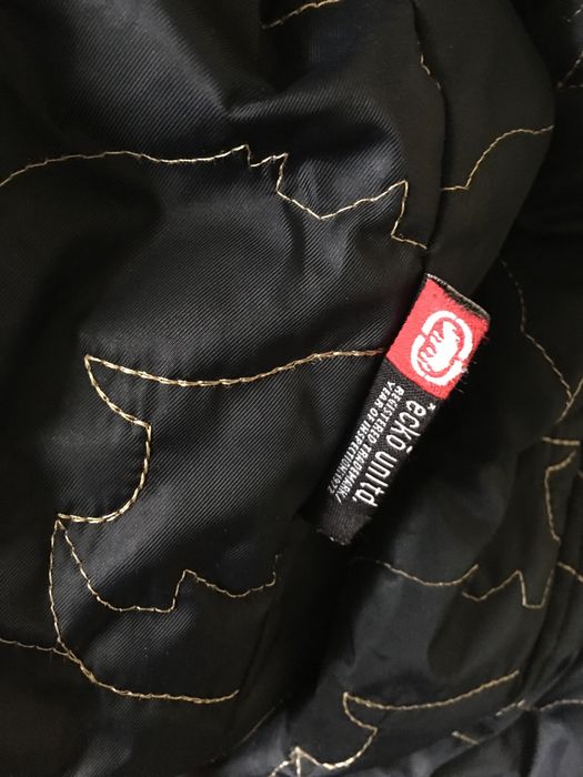 Чоловіча зимова куртка Ecko Unltd in new york city!Size M