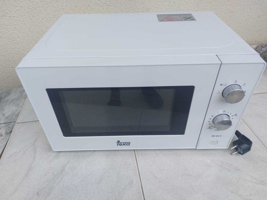 Microondas Teka MW 200 G Branco