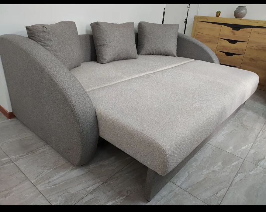 Новый на пружинном блоке