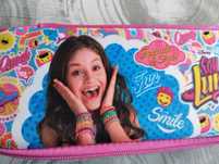 piórnik Soy Luna dla dziewczynki