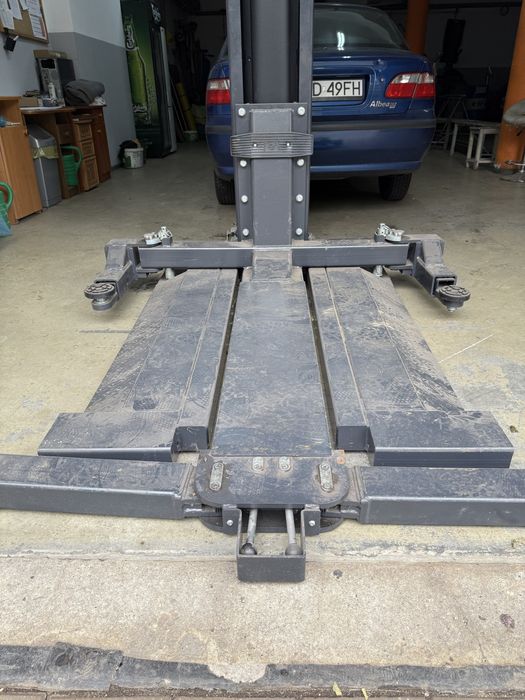 Podnośnik Evert 612FE | NOWY | 1-kolumnowy mobilny udźwig 2500 kg