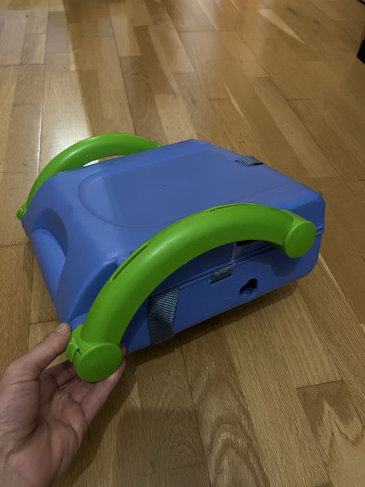 Cadeira de comida portátil