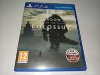 ps4 SHADOW OF THE COLOSSUS PL po polsku polska okładka