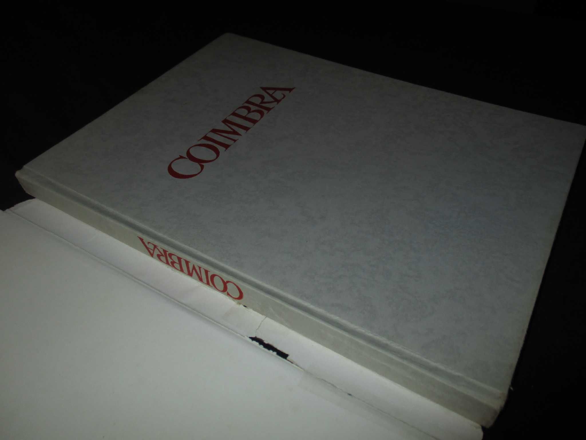 Livro Coimbra A Cidade Universitária e a sua Região Frederic P. Marjay
