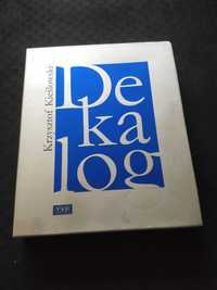 Blu-ray film Dekalog Kieślowski | IDEALNY