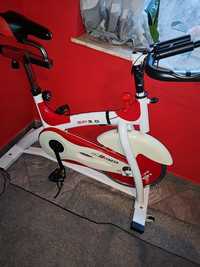 Rower treningowy spinningowy hertz