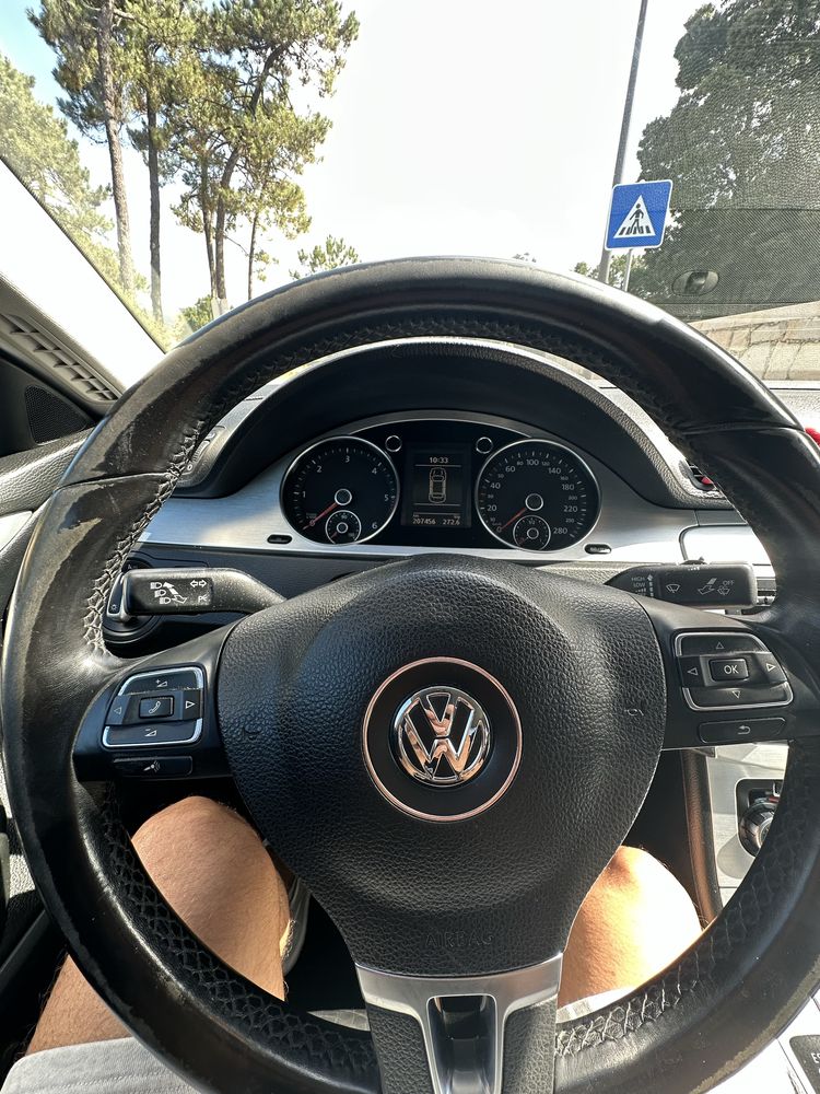 Vw passat cc 170cv