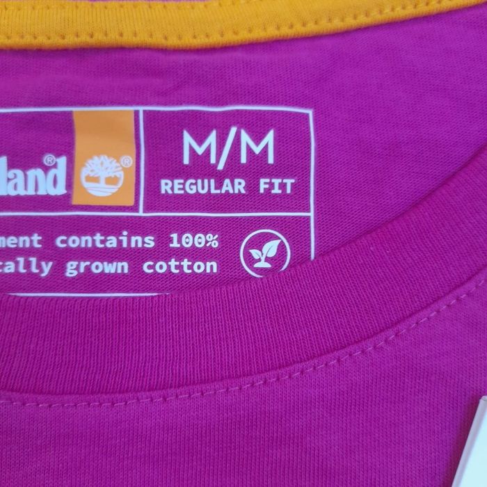 Футболка Timberland мужская оригинал новая