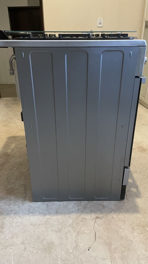 Плита газова Beko FSM62331DXT, надійна, функціональна, доставка