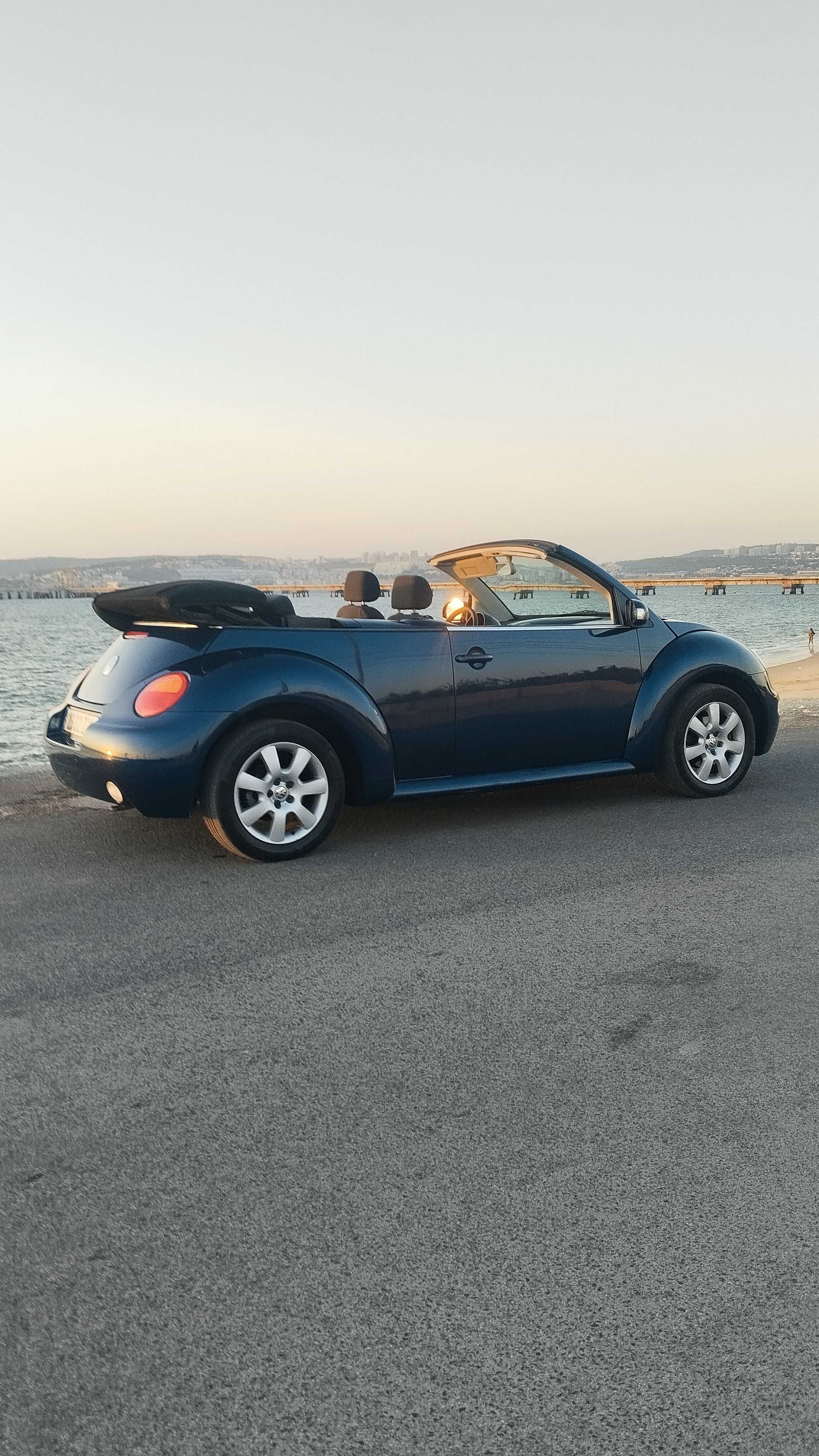 Volkswagen New Beetle 1.9 TDI, Nacional 153.000 km
