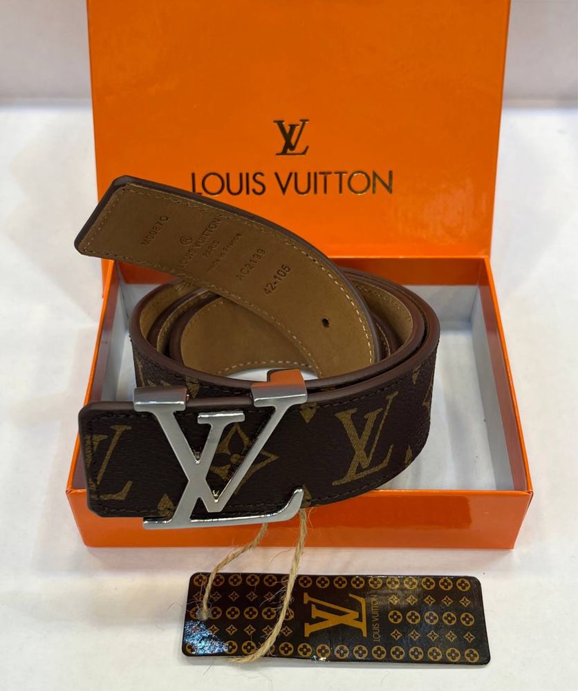 Paski Louis Vuitton YSL nowe