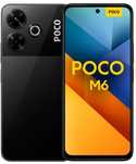 Telefon poco M6 6/128 czarny nowy