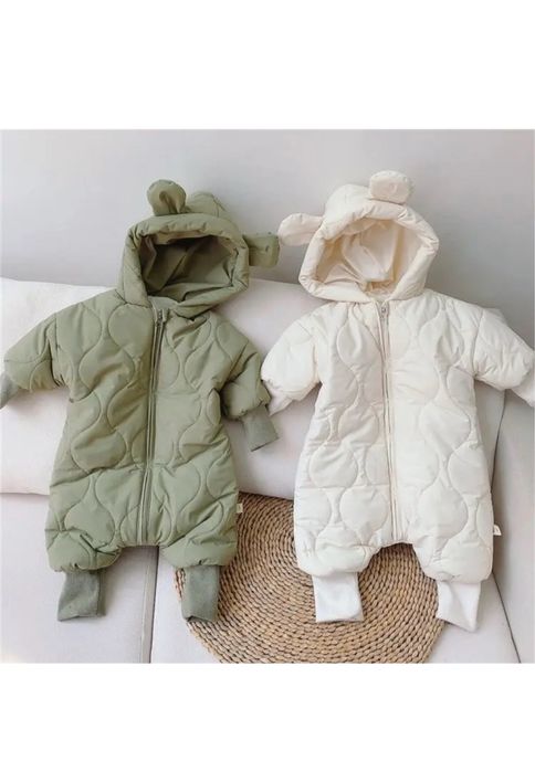 Комбінезон на флісі