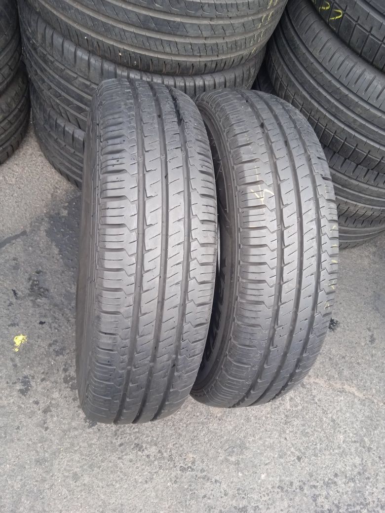 Летняя резина 205.14С Hankook Vantra LT,22p, Hungary,8.5mm.