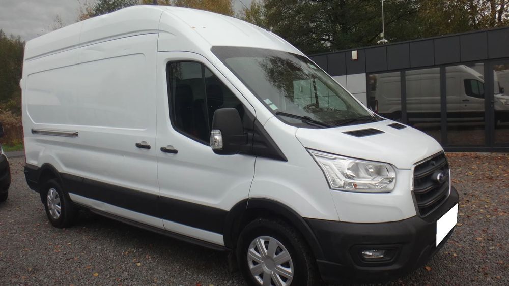 Ford TRANSIT  TRANSIT MK8 L3H3 MAXI 12/2019 klima pdcx2 ŁADNY kamera cofania LED