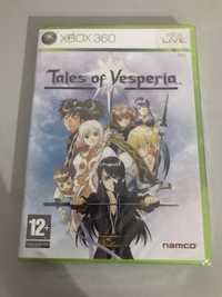 Tales of Vesperia xbox 360 SELADO
