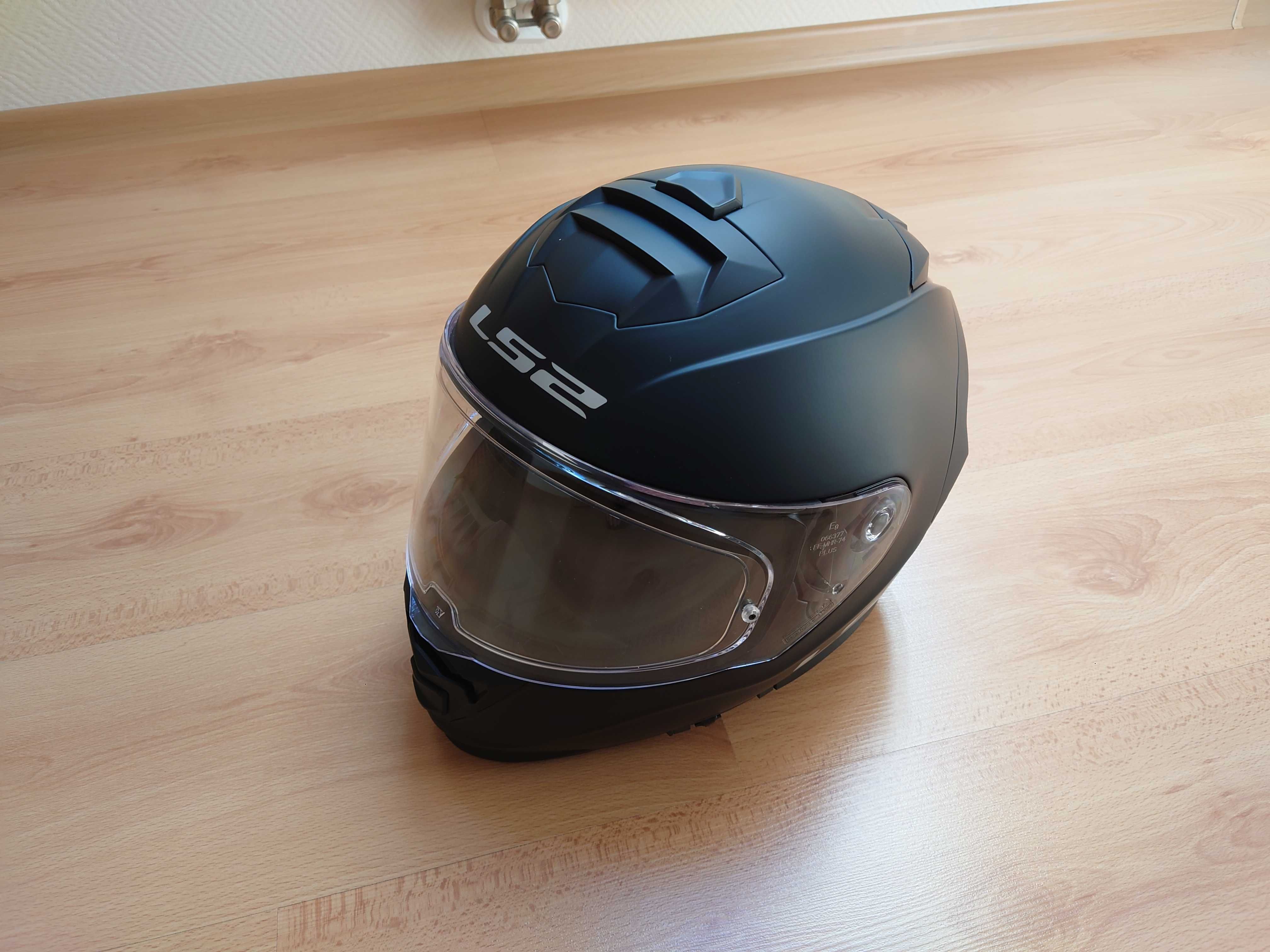 Kask Motocyklowy LS2