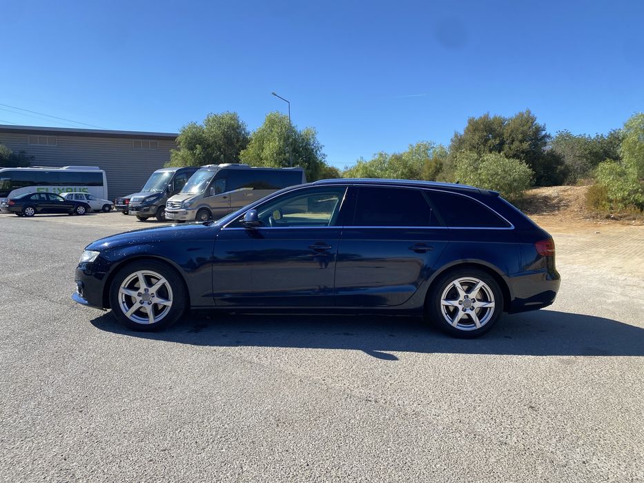 Audi A4 B8 2.0 170cv