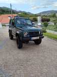 Suzuki samurai 1.9 TD