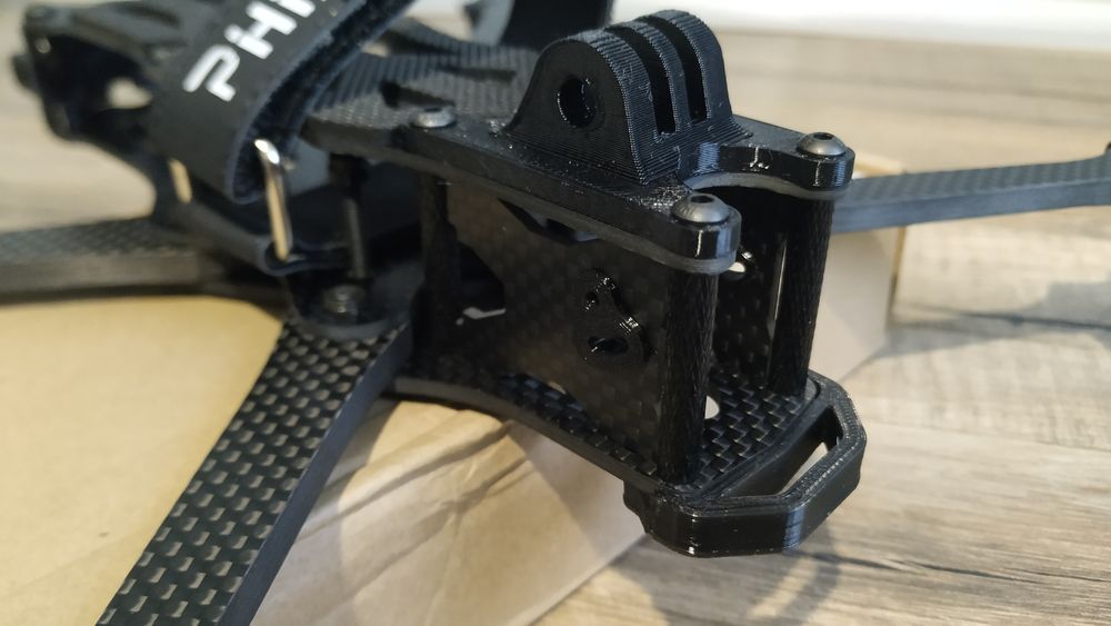 Рама FPV phisital APEX 5 дюймів