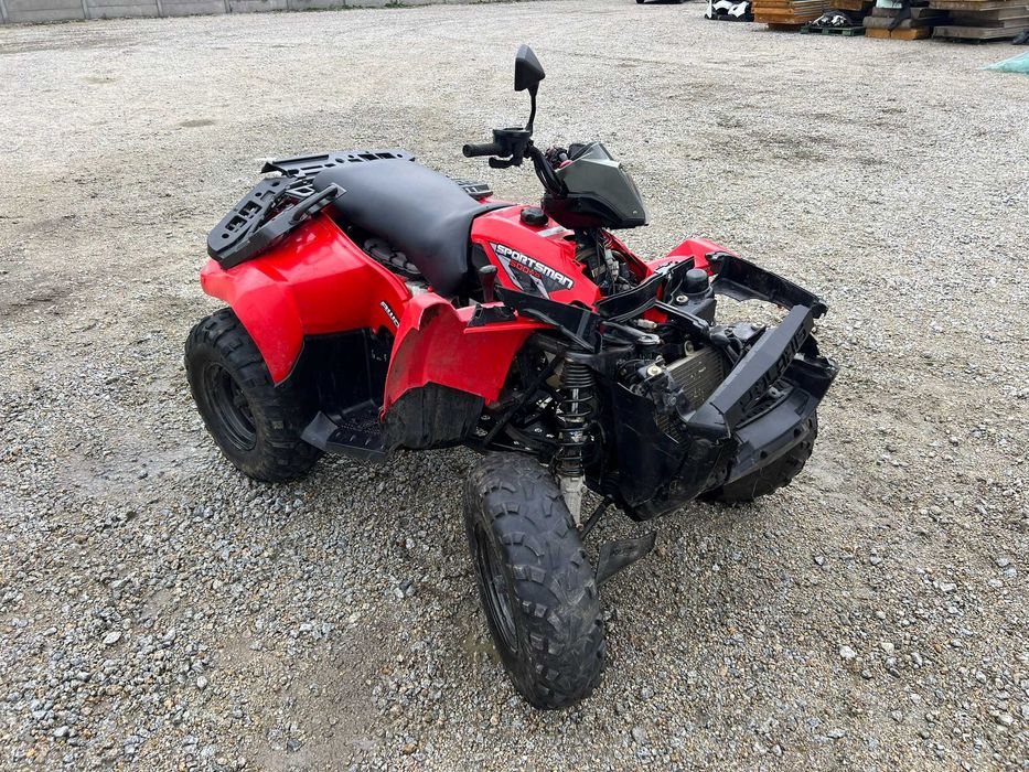 Polaris Quad Sportsman 500  08rok
