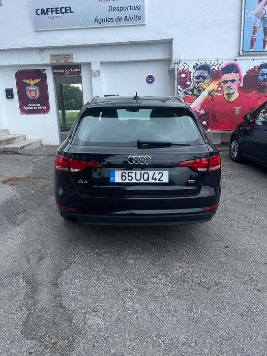 Audi A4 2.0 cx automática. em excelente estado