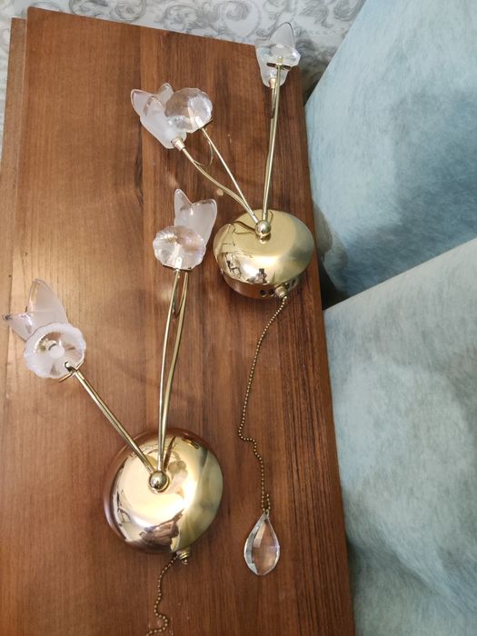 Светильник настенный лампа бра