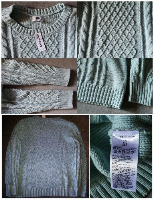 Жіночий светр Old Navy Свитер женский большой размер