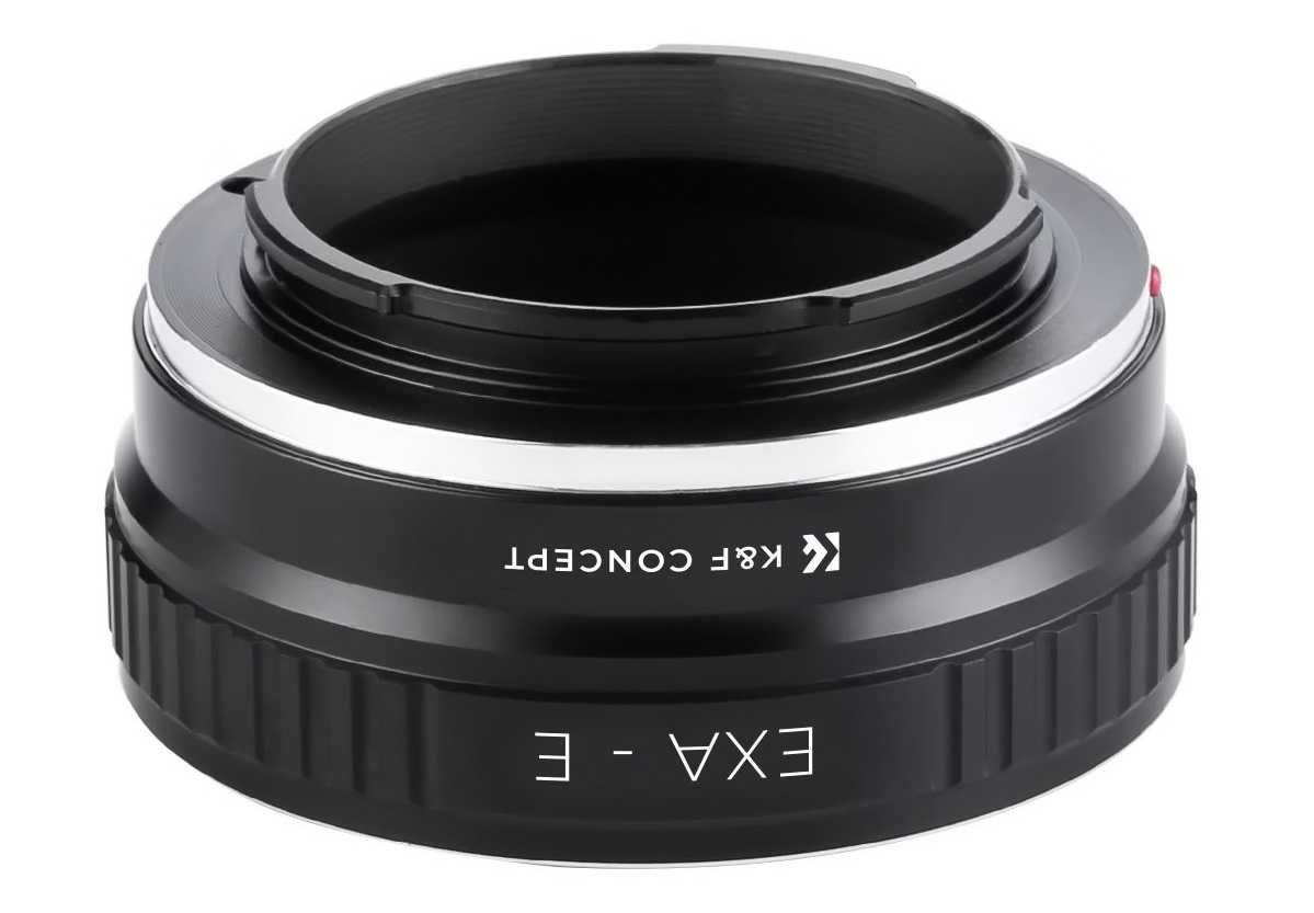Adapter Exakta E-mount Sony NEX przejściówka redukcja z EXA A6000 A7