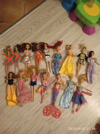 Lalki Barbie i Disney, możliwa wysyłka