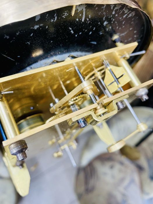 Zegar GERMANIA  / linkowy / żylkowy po serwisie z mojej kolekcji