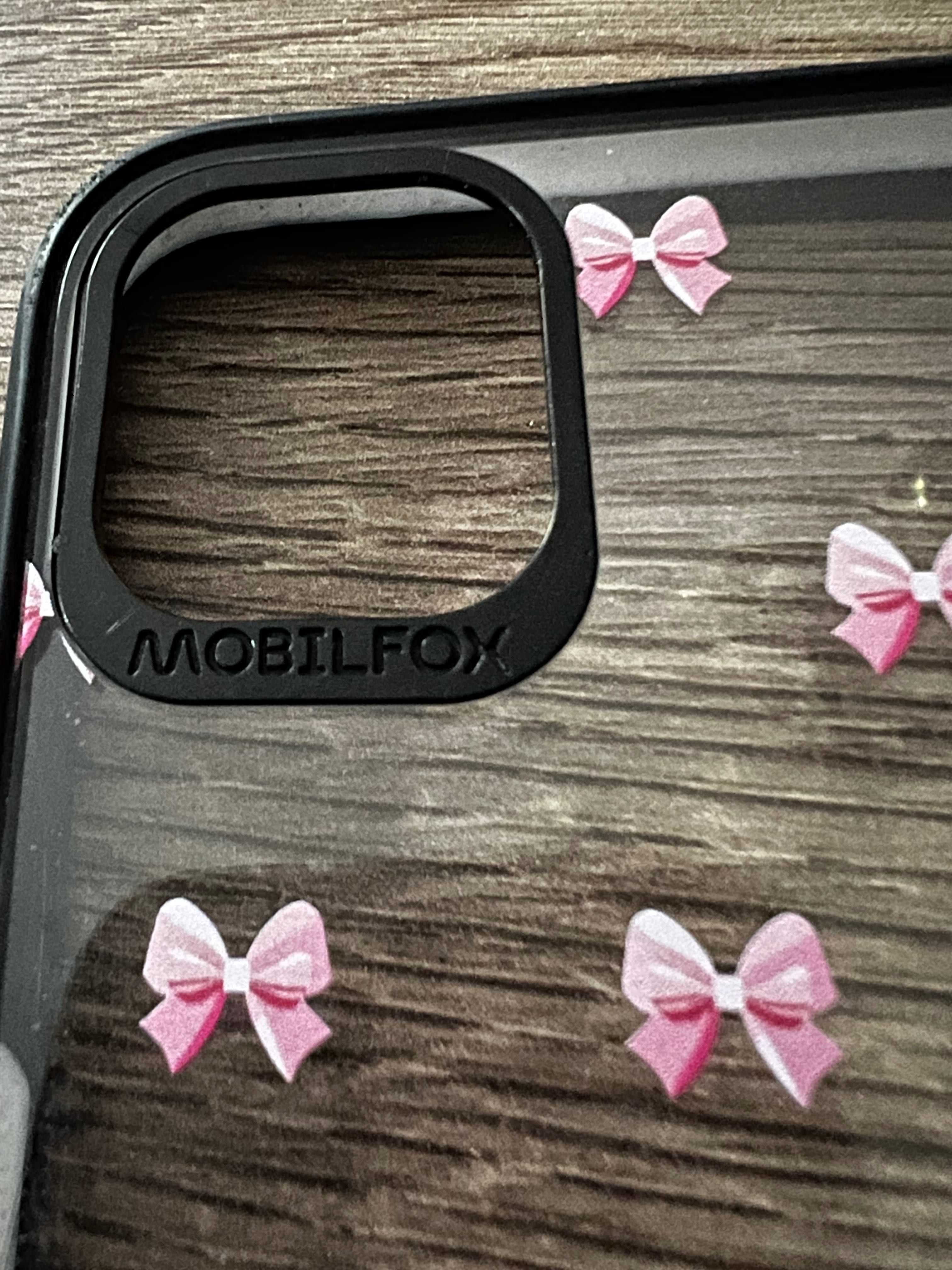 Etui Mobilfox do iPhone 11