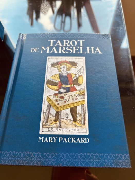 Tarot de Marselha - 78 Cartas